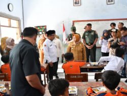 Perdana, SPPG Kodim Ponorogo Bagikan 2.680 Paket Makan Bergizi Gratis Kepada Para Siswa