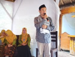 Urusan Dapur, Sumur Dan Kasur Itu Jangan Sampai Menjadi Penghalang Berjuang di Masyarakat