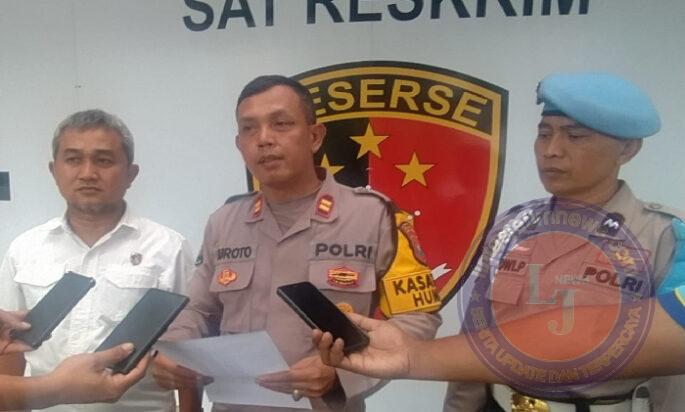 Gerak Cepat, Satreskrim Polres Pelabuhan Tanjungperak Amankan Pelaku Pengeroyokan