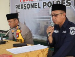 Polres Madiun Kota Gelar Istighozah dan Doa Bersama untuk Awali Tahun 2025