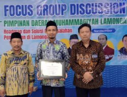 PDM Lamongan Selenggarakan FGD Pendidikan
