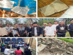 PTPN 1 Hancuran Bangunan Ponpes Mathla’ul Anwar di Desa Natar, Picu Kemarahan Umat Islam