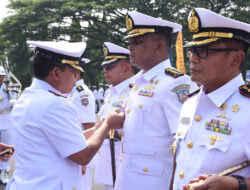 Tiga Jabatan Komandan Jajaran Kodikdukum Kodiklatal Diserahterimakan