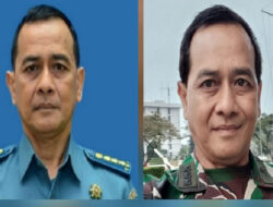 Ignatius Pundjung, dari Jurnalis ke Perwira TNI AL