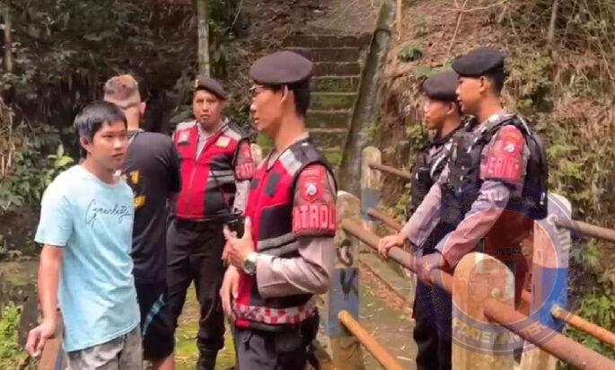 Polresta Malang Kota Tingkatkan Patroli Perintis Presisi untuk Antisipasi Bencana Alam