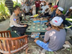 Polres Jember Mediasi Warga yang Blokade Jalan Raya Puger, Arus Lalulintas Kembali Normal