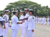 Pasis Dikmapa PK TNI AL Angkatan 31 Korps Teknik, Khusus dan Hukum, Berhasil Selesaikan Pendidikan di Kodiklatal