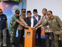 Perkuat Mitigasi Bencana, Dandim 0806/Trenggalek dan Forkopimda Resmikan Latgab Relawan Muhammadiyah se-Jawa Timur