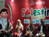 Palestine Festival: Harmonisasi Seni dan Kemanusiaan dari Adara untuk Palestina