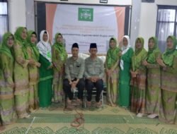 PAC Muslimat NU Panceng Gelar Giat Pelatihan Perawatan Jenazah