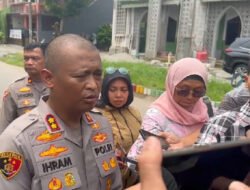 Polres Mojokerto Dalami Ledakan di Wilayah Puri