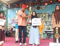 SMPM Jipat Karangasem Paciran Lamongan Juara Kaligrafi MOF Tingkat Jatim