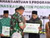 Dandim Ponorogo Hadiri Acara Peringatan HUT ke 24 Baznas Tahun 2025