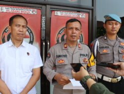 Polisi Amankan Tersangka Pengedar Pil LL, Ratusan Butir Okerbaya Disita