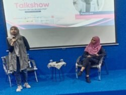 Talkshow Kesehatan Mental di Stikosa AWS