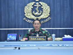 Wadan Kodiklatal Hadiri Pengarahan Wakasal Kepada 20 Satker Calon Penerima WBK