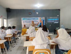 Sosialisasi Bahaya Intoleran, Radikal dan Terorisme di SMK Prapanca 1