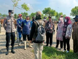 Polres Sampang Dukung Pemkab Atasi PMK Hewan Ternak