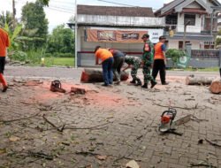 Aksi TNI-Polri dan BPBD Trenggalek: Wujud Nyata Kepedulian untuk Keselamatan Warga