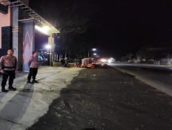 Polres Probolinggo Patroli KRYD Cegah Tindak Kriminal Jalanan