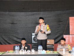 Kapolresta Banyuwangi Jalin Silaturahmi dengan IPSI, Bahas Sinergitas untuk Harkamtibmas