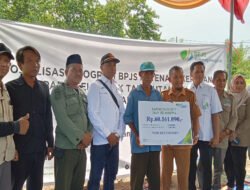 Pemberian BPJS Ketenagakerjaan ke Anggota Penggarap Lahan