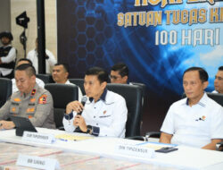 Polri Ungkap Tiga Kasus Besar Judi Online: Sita Aset Rp61 Miliar, Ungkap Sindikat Internasional