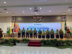 Sah, Kwarda Hizbul Wathan Kabupaten Probolinggo Dilantik