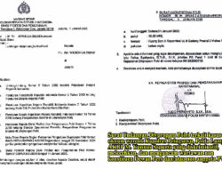 Propam Polri Undang Ketum PPWI Terkait Kapolres Pringsewu yang Ancam dan Lecehkan Wartawan