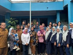 Pemeriksaan dan Edukasi Kesehatan Gigi dan Mulut oleh Mahasiswa KKN-BBK 5 di SD Hanura Putra