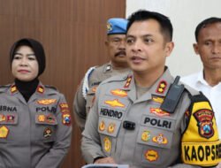 Gerak Cepat Polres Bangkalan Amankan Terduga Pelaku Penganiayaan di SGB