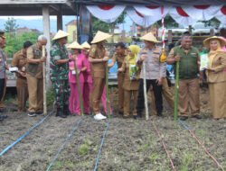 Trenggalek Tegaskan Komitmen Menuju Swasembada Pangan Nasional