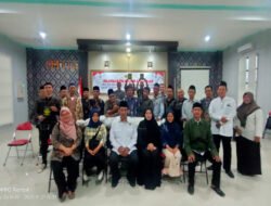 Giat Pelatihan Keagamaan bagi Calon Kesra