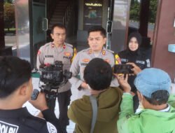 Polres Probolinggo Amankan Terduga Pelaku Pemerasan Kades Kropak Bantaran