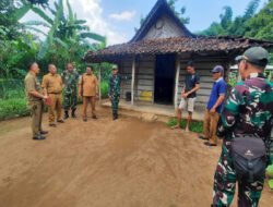 Persiapkan Program TMMD ke 129 Tahun 2026, Dandim Ponorogo Tinjau Lokasi