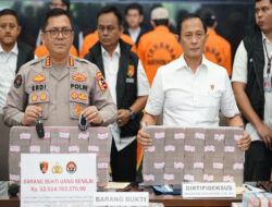 Dittipideksus Bareskrim Sita Miliaran Uang Hingga Aset dari Kasus Net89