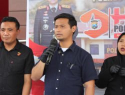 Gercep Polda Jatim Berhasil Amankan Tersangka dan Ungkap Motif Mutilasi Wanita Asal Blitar