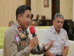 Polresta Banyuwangi, Siapkan Skenario Rekayasa Lalu Lintas di Pelabuhan Ketapang Saat Libur Panjang