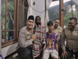 Polres Blitar Beri Layanan Trauma Healing untuk Keluarga Korban Mutilasi Koper Merah