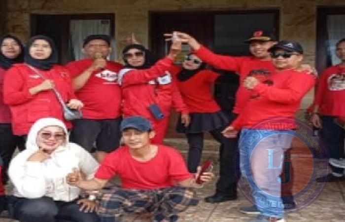 Giat Kembang Latar Ajang silahturahmi Pengurus dan Anggota Pasca Pilkada Jakarta