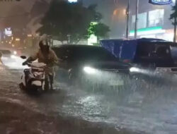 Plt. SDA Jakarta Ika Agustin Ningrum, Dinilai lambat dan Gagal Menanggulangi Banjir Jakarta