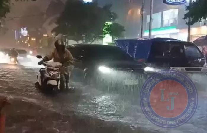 Plt. SDA Jakarta Ika Agustin Ningrum, Dinilai lambat dan Gagal Menanggulangi Banjir Jakarta