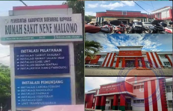 Pemuda Kritis Pasca Kecelakaan, RSUD Nene Mallomo Sidrap Tidak Melayani dengan Baik