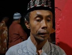 Ayah Korban Mutilasi Ucapkan Terimakasih Atas Gerak Cepat Kepolisian, Jasad UK Telah Lengkap dan Dimakamkan Jadi Satu
