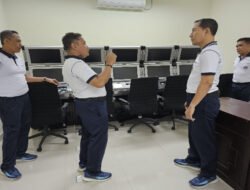 Wadan Kodiklatal Tinjau Sarpras di Ksatrian Kodiklatal