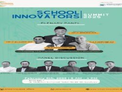 SAIM Menggelar ‘School Innovators Summit 2025’