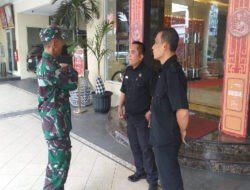 Bukti Nyata, Komsos Ajang Kedekatan Bati Komsos dengan Mitra Kerja