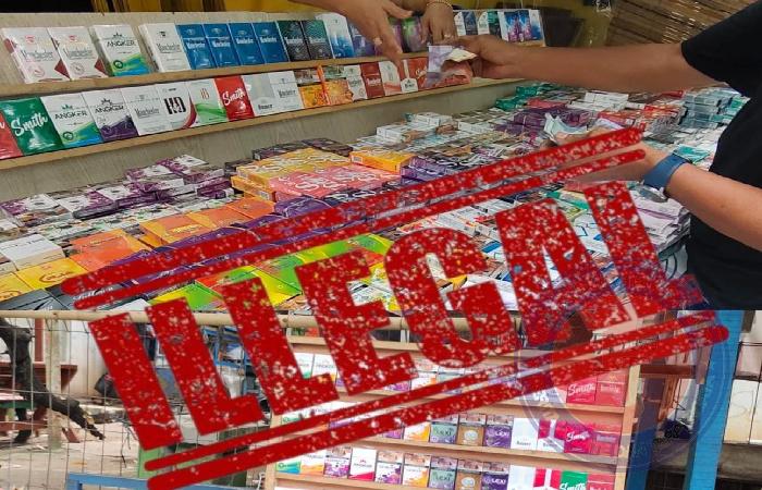 Maraknya Peredaran Rokok Ilegal Penegakan Hukum dan Pengawasan Kepolisian Dipertanyakan