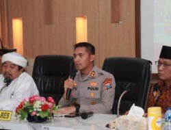 Polres Jember Gandeng Ulama dan Tomas Cegah Peredaran Narkoba di Jember