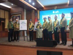 Launching Taman Baca Masyarakat Pandu Hizbul Wathan Jatim, Ini Pesan yang Disampaikan